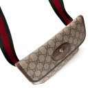 Gucci GG Supreme Canvas Bag